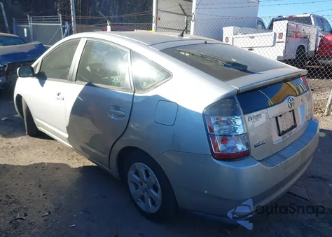 2005 Toyota Prius из США, поврежденный, VIN JTDKB20U457032191
